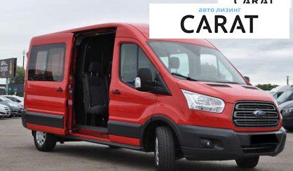 Ford Transit 2017
