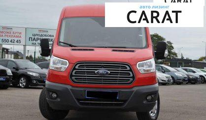 Ford Transit 2017