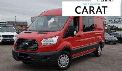 Ford Transit 2017