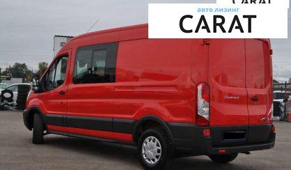 Ford Transit 2017