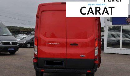 Ford Transit 2017