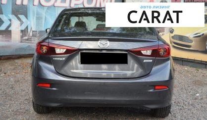Mazda 3 2015