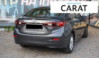 Mazda 3 2015