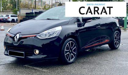 Розглянути Renault Clio 2014 Renault Clio 2014 - авто лізинг Carat