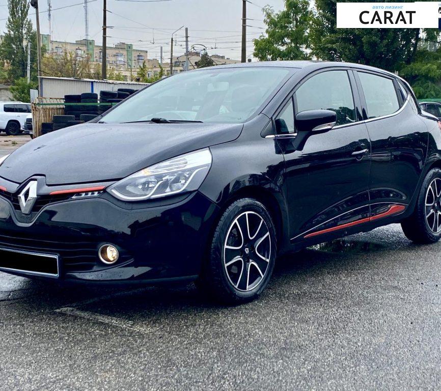 Renault Clio 2014