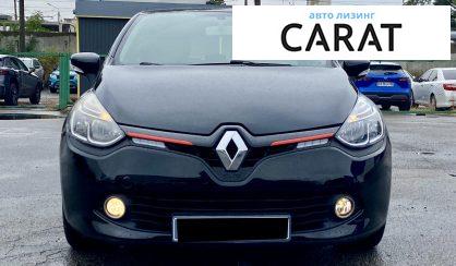 Renault Clio 2014