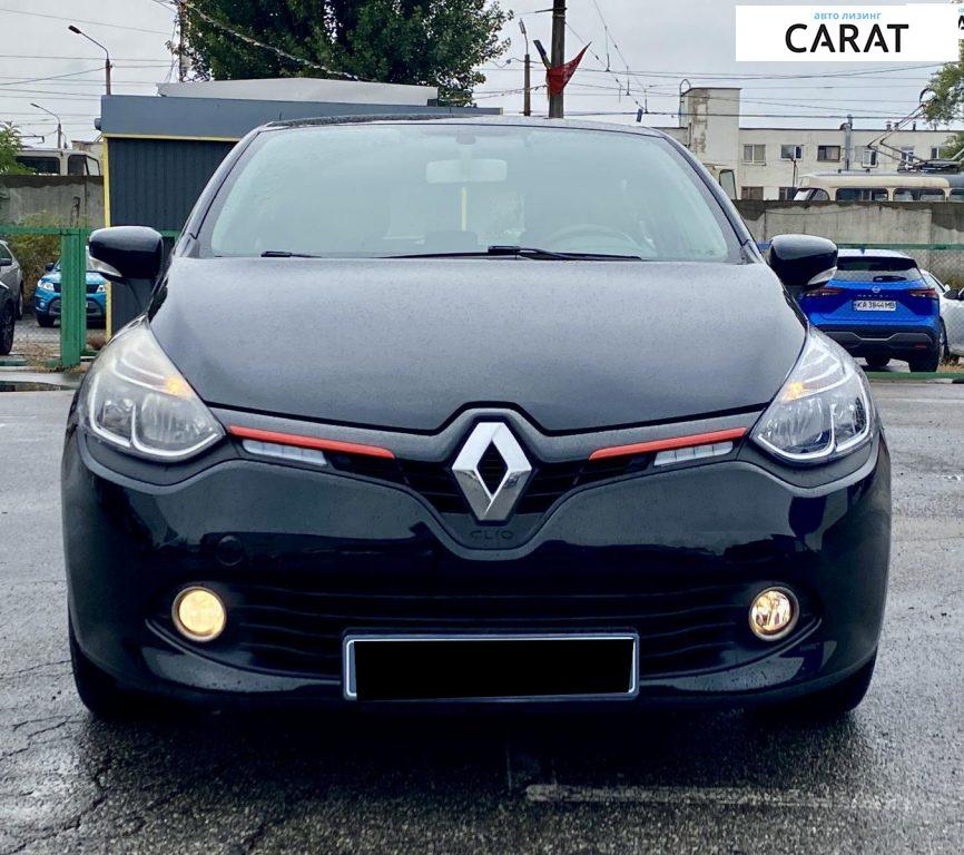 Renault Clio 2014