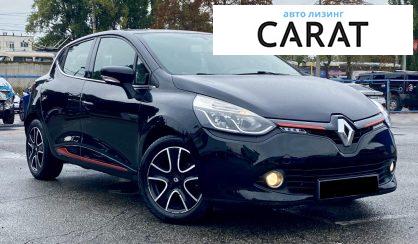 Renault Clio 2014