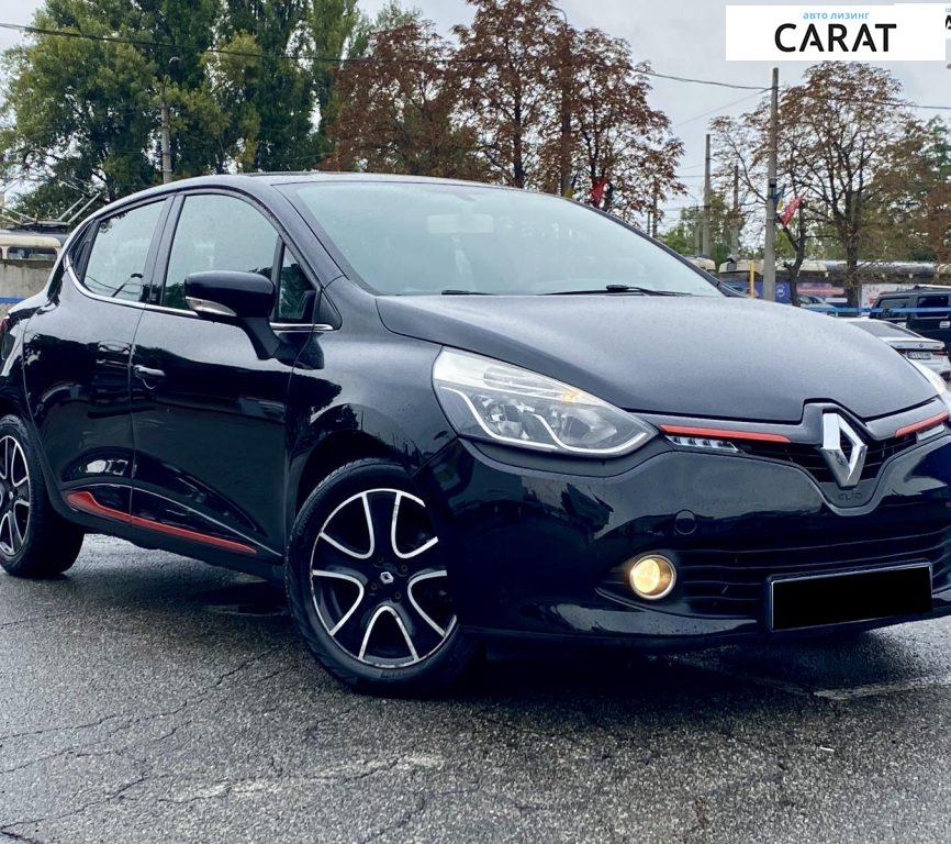 Renault Clio 2014