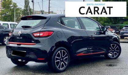 Renault Clio 2014