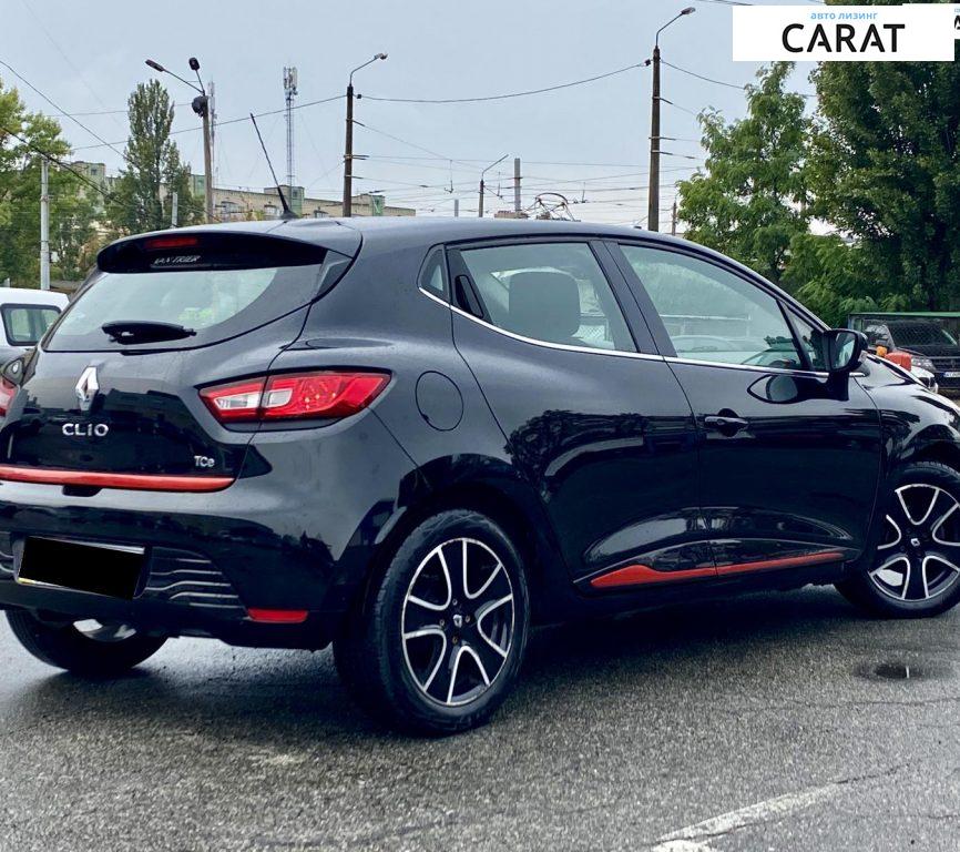 Renault Clio 2014