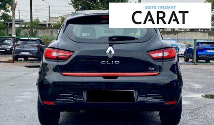 Renault Clio 2014