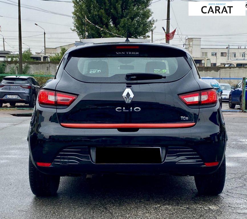 Renault Clio 2014