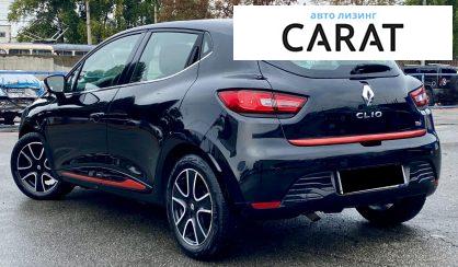Renault Clio 2014