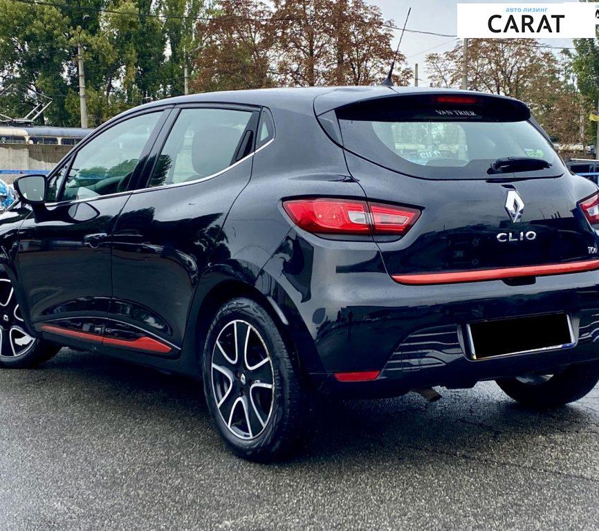 Renault Clio 2014