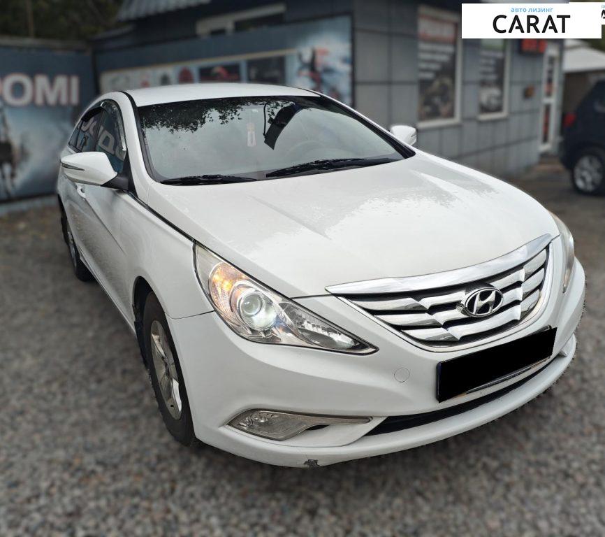 Hyundai Sonata 2016