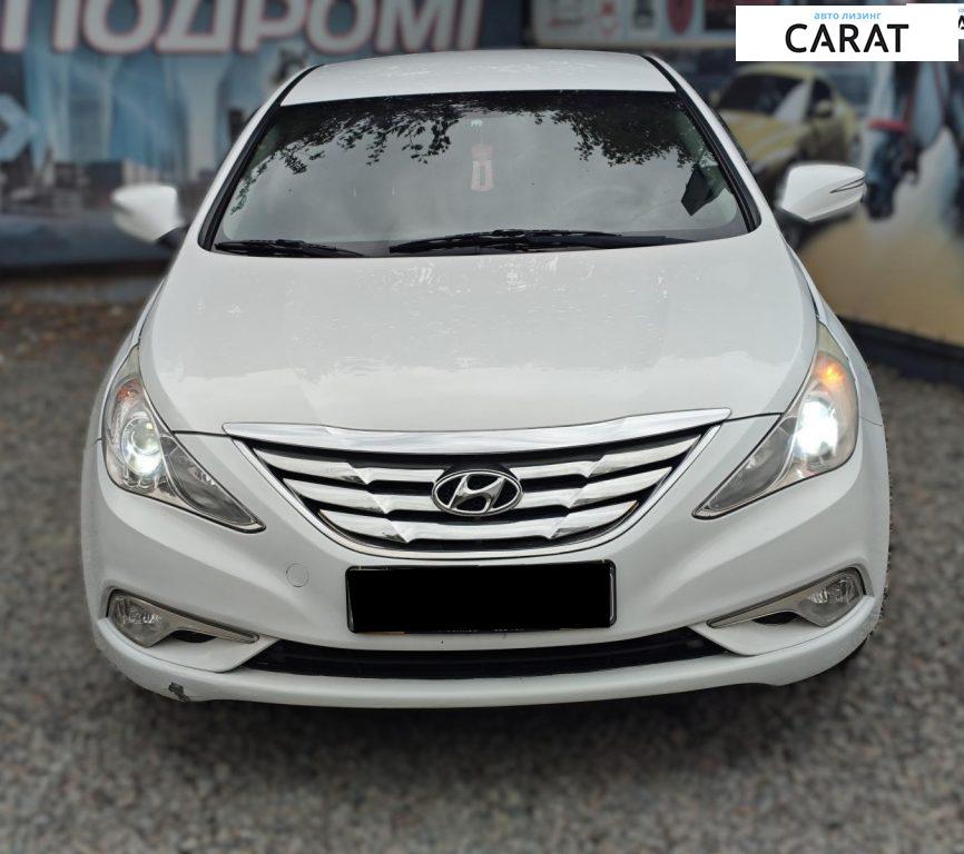 Hyundai Sonata 2016