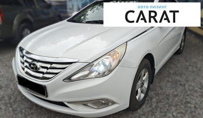 Розглянути Hyundai Sonata 2016 Hyundai Sonata 2016 - авто лізинг Carat