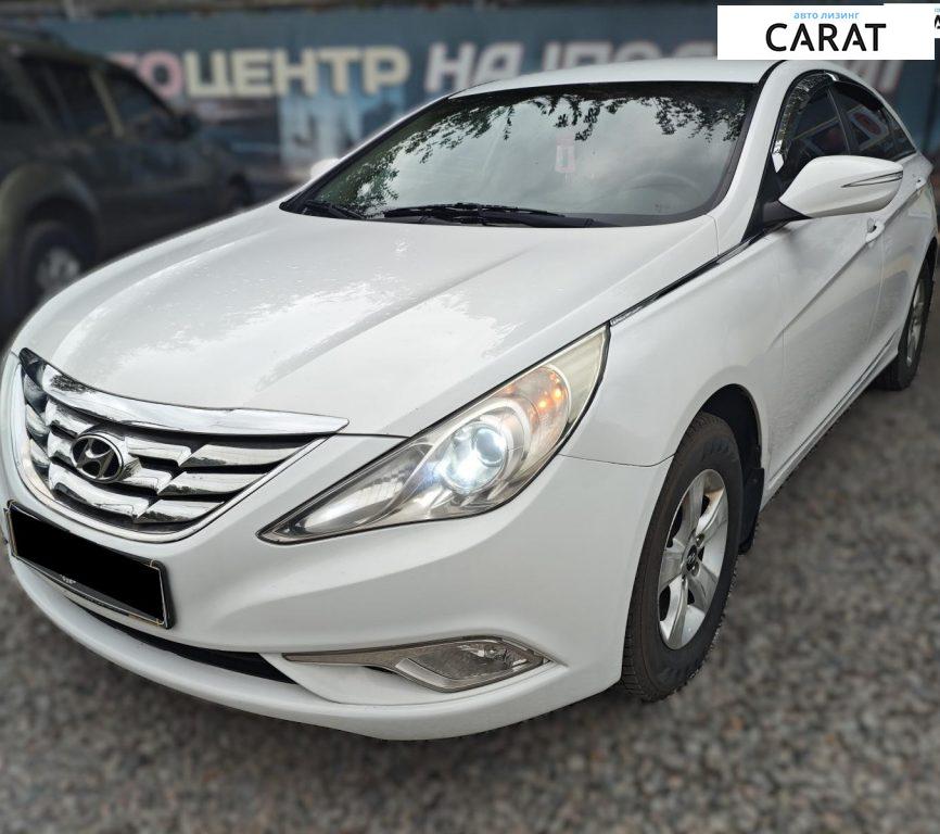 Hyundai Sonata 2016