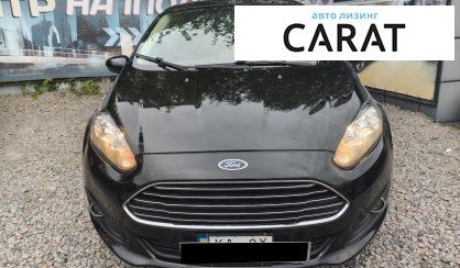 Ford Fiesta 2019