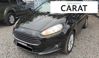 Розглянути Ford Fiesta 2019 Ford Fiesta 2019 - авто лізинг Carat