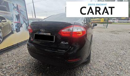 Ford Fiesta 2019