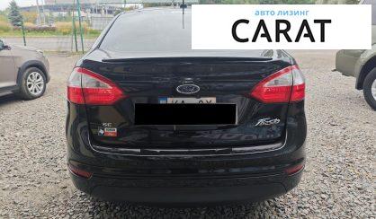 Ford Fiesta 2019