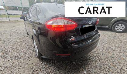 Ford Fiesta 2019