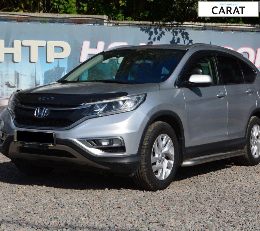 Honda CR-V 2016