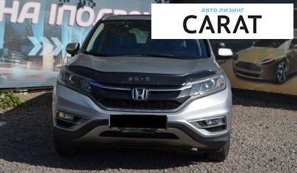 Honda CR-V 2016