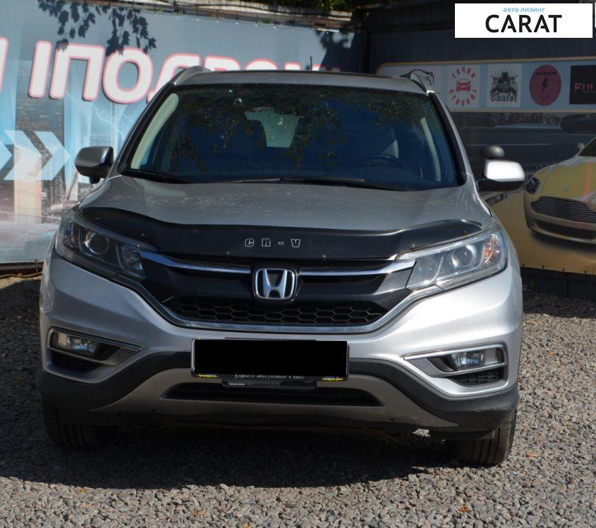 Honda CR-V 2016