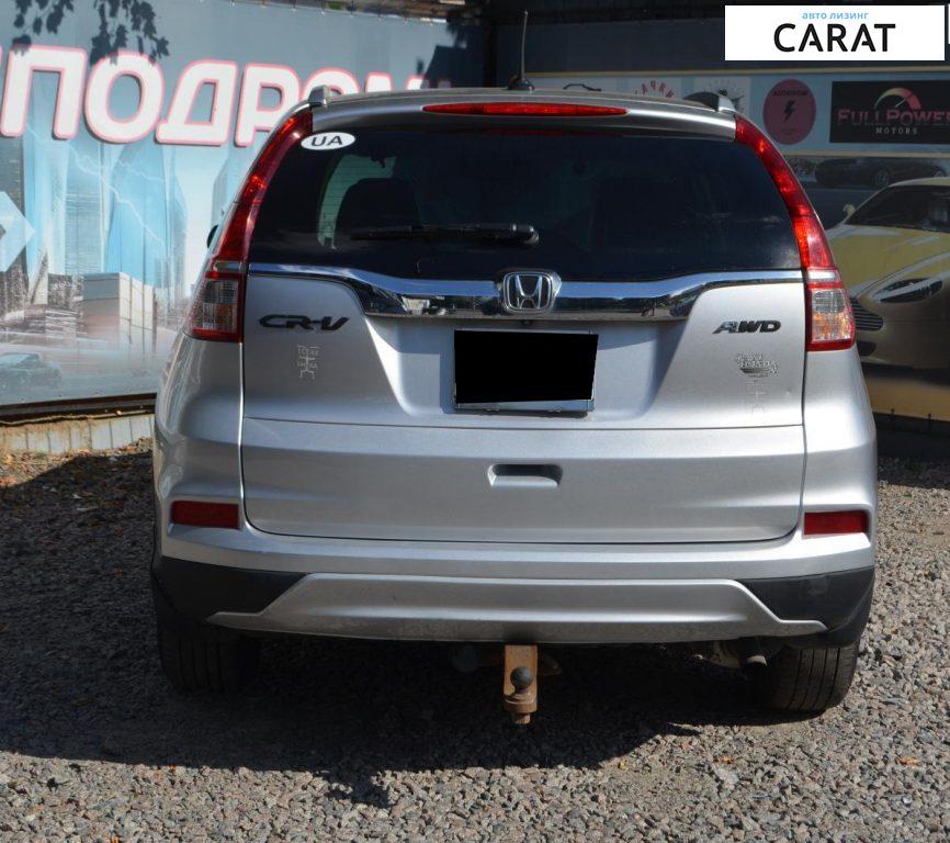 Honda CR-V 2016