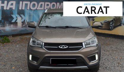 Chery Tiggo 2018