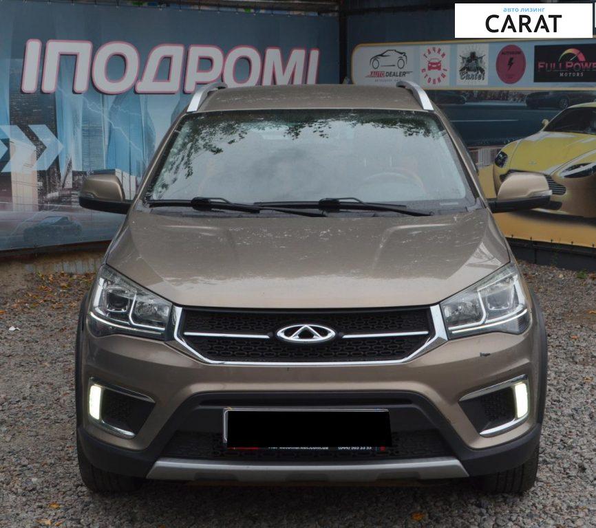Chery Tiggo 2018