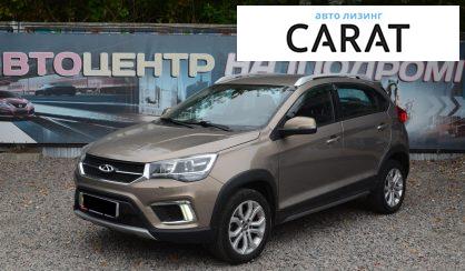 Chery Tiggo 2018 - авто лізинг Carat