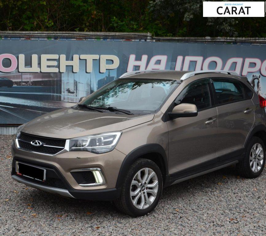 Chery Tiggo 2018