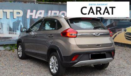 Chery Tiggo 2018