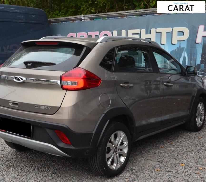 Chery Tiggo 2018