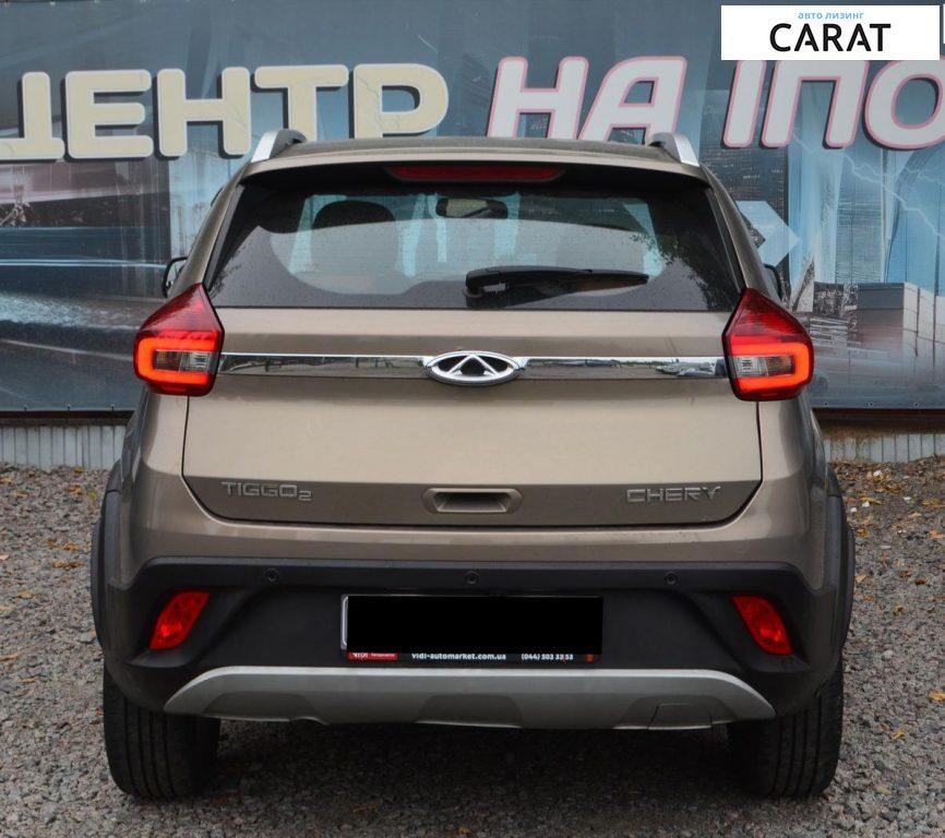 Chery Tiggo 2018