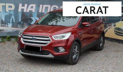 Ford Kuga 2019