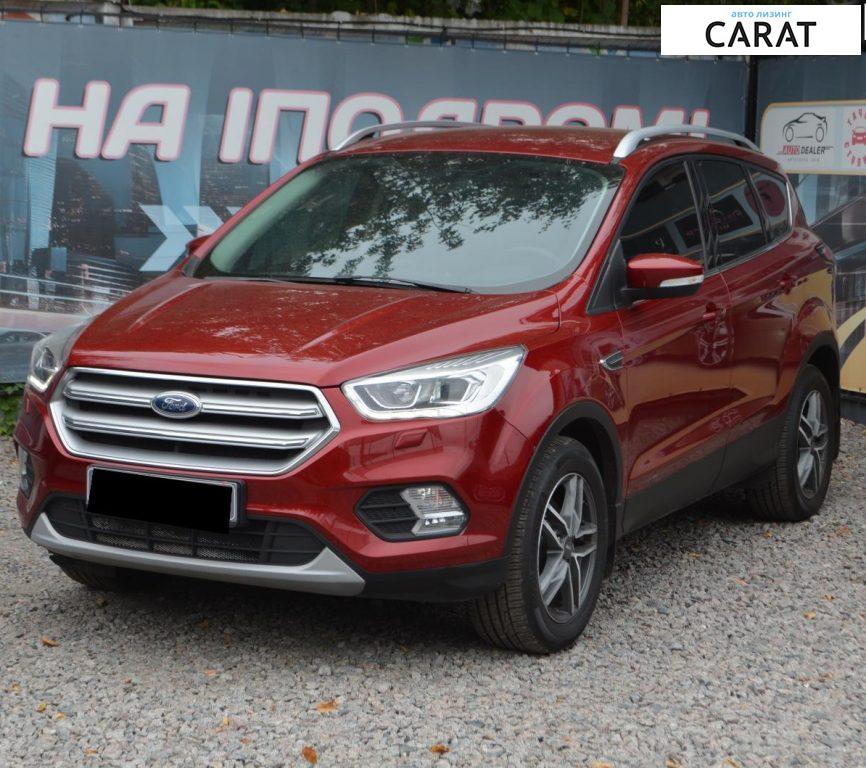 Ford Kuga 2019