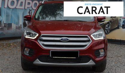 Ford Kuga 2019