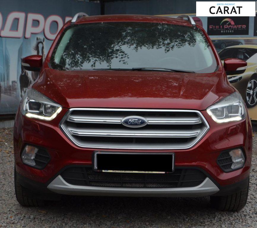 Ford Kuga 2019