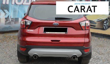 Ford Kuga 2019