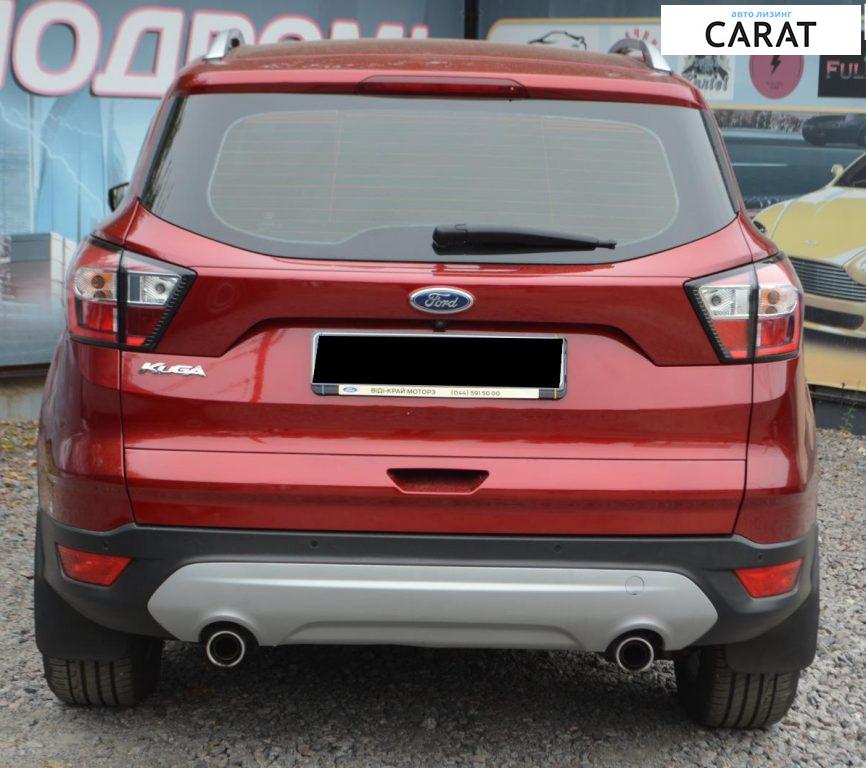 Ford Kuga 2019