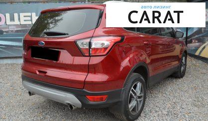 Ford Kuga 2019