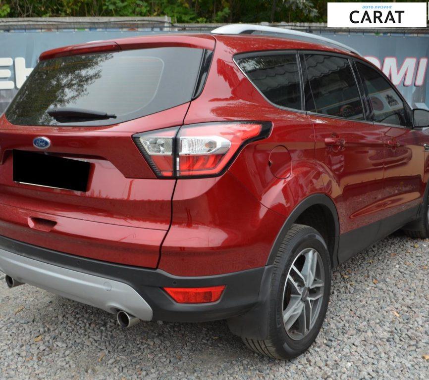 Ford Kuga 2019