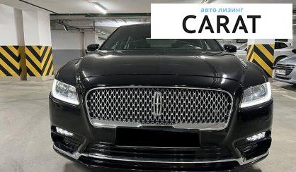 Lincoln Continental 2018