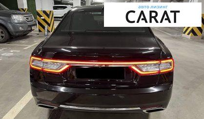 Lincoln Continental 2018