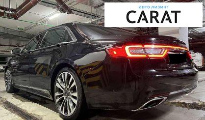 Lincoln Continental 2018